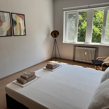 Apartment By The River Plovdiv