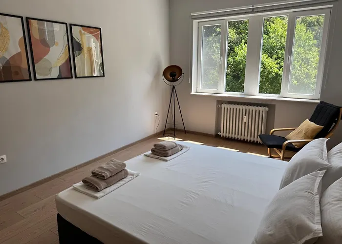 公寓 By The River 普罗夫迪夫