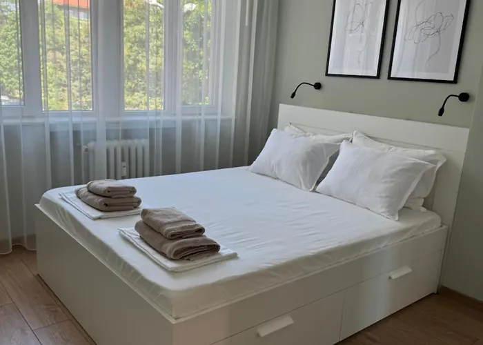 公寓 By The River 普罗夫迪夫